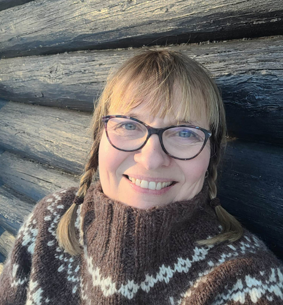 Temakveld onsdag 11. november kl 18 med Siv Henningstad.