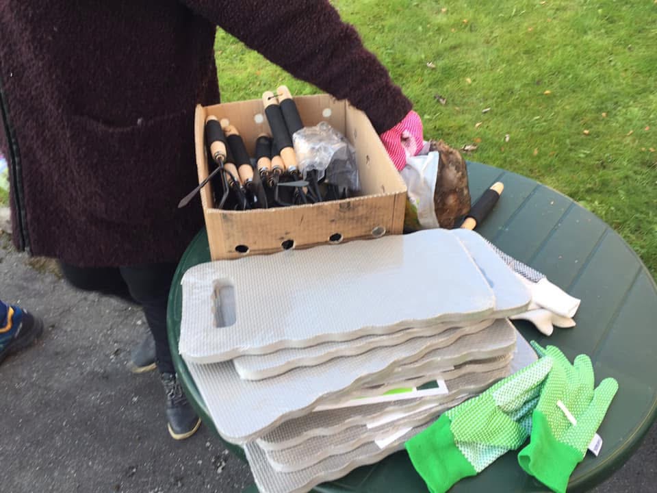 Vår- og høst—dugnad