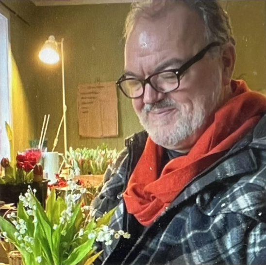 Blomsterbinding med Nils Norman Iversen tirsdag 24. november kl 18 på Villa Ly